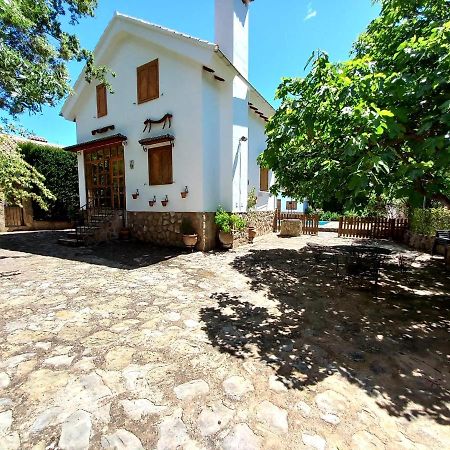Villa El Refugio De Goriz La Iruela Exterior foto
