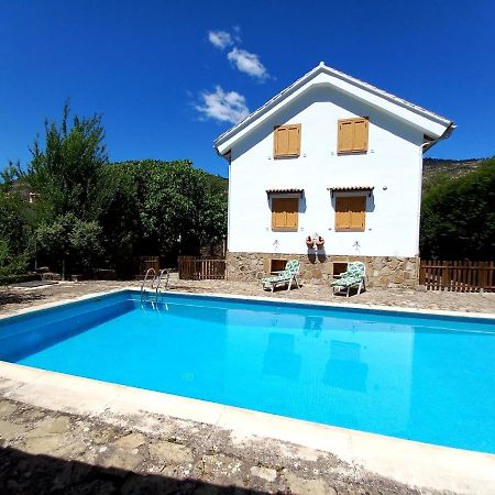 Villa El Refugio De Goriz La Iruela Exterior foto