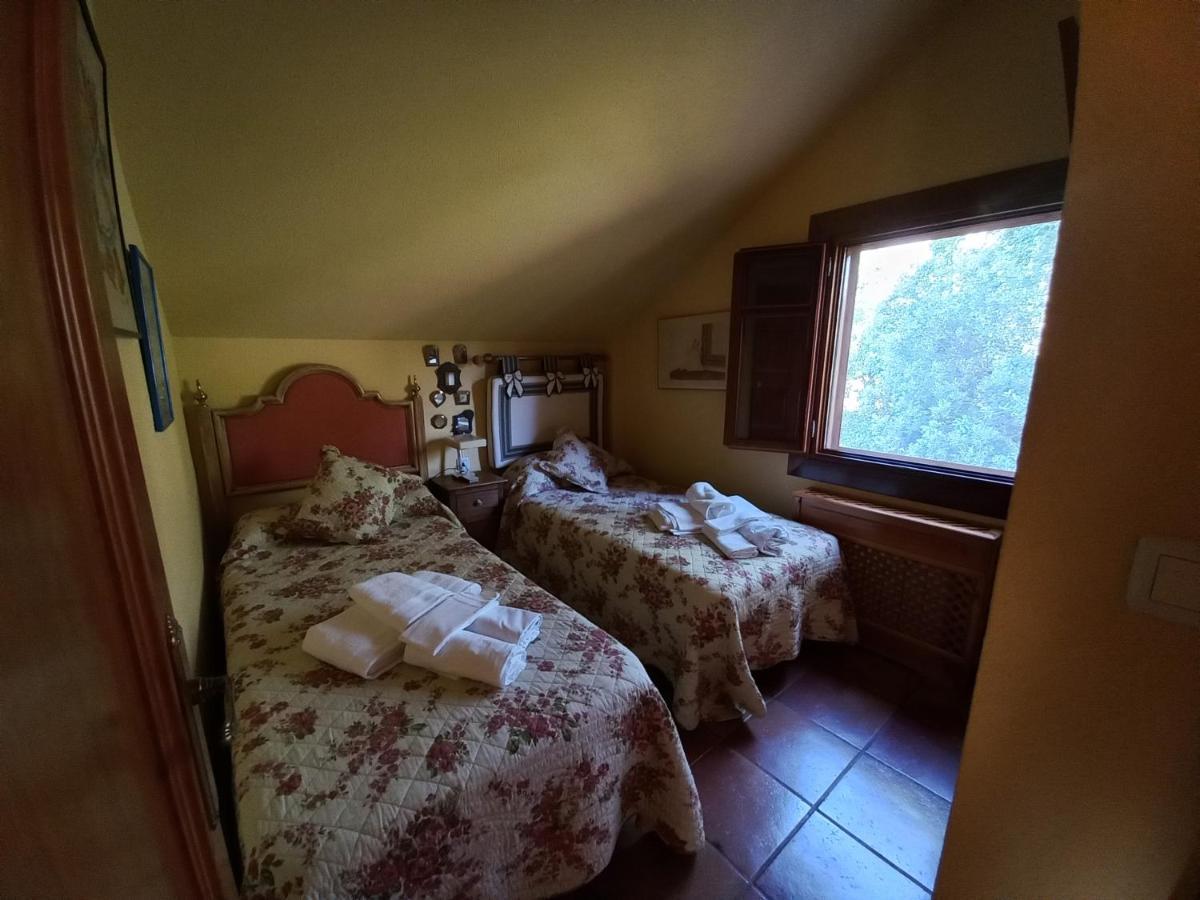 Villa El Refugio De Goriz La Iruela Exterior foto