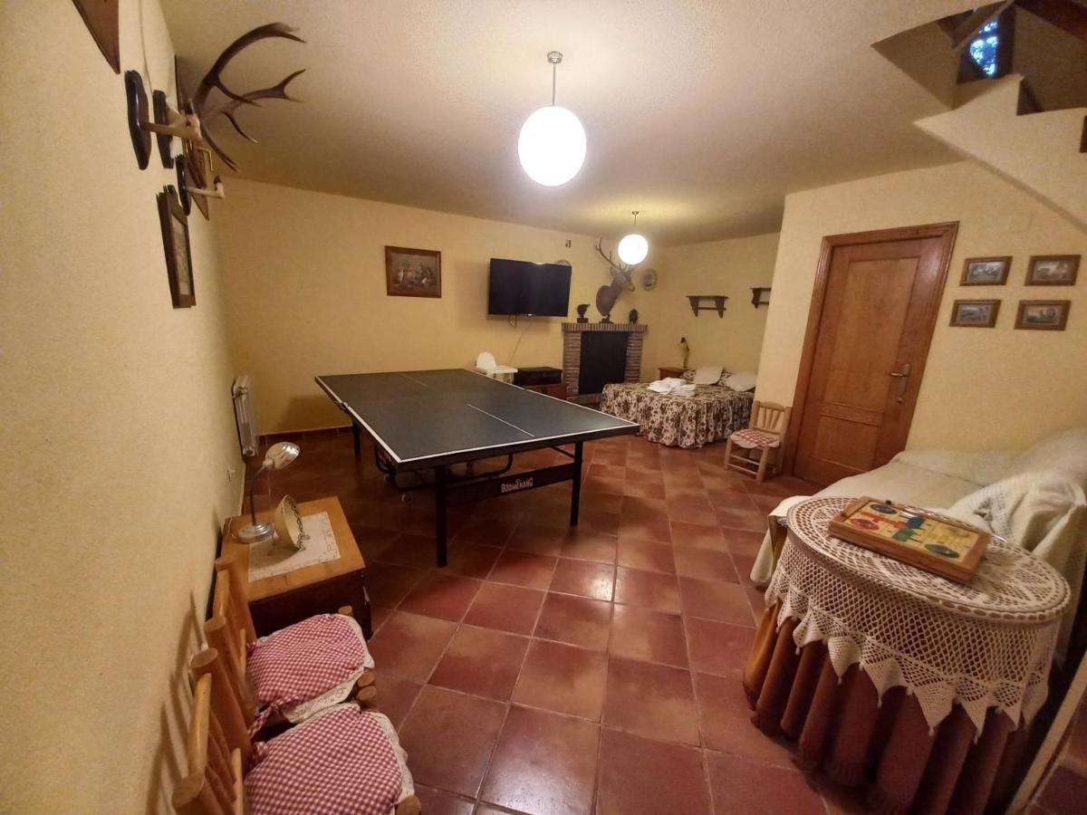 Villa El Refugio De Goriz La Iruela Exterior foto