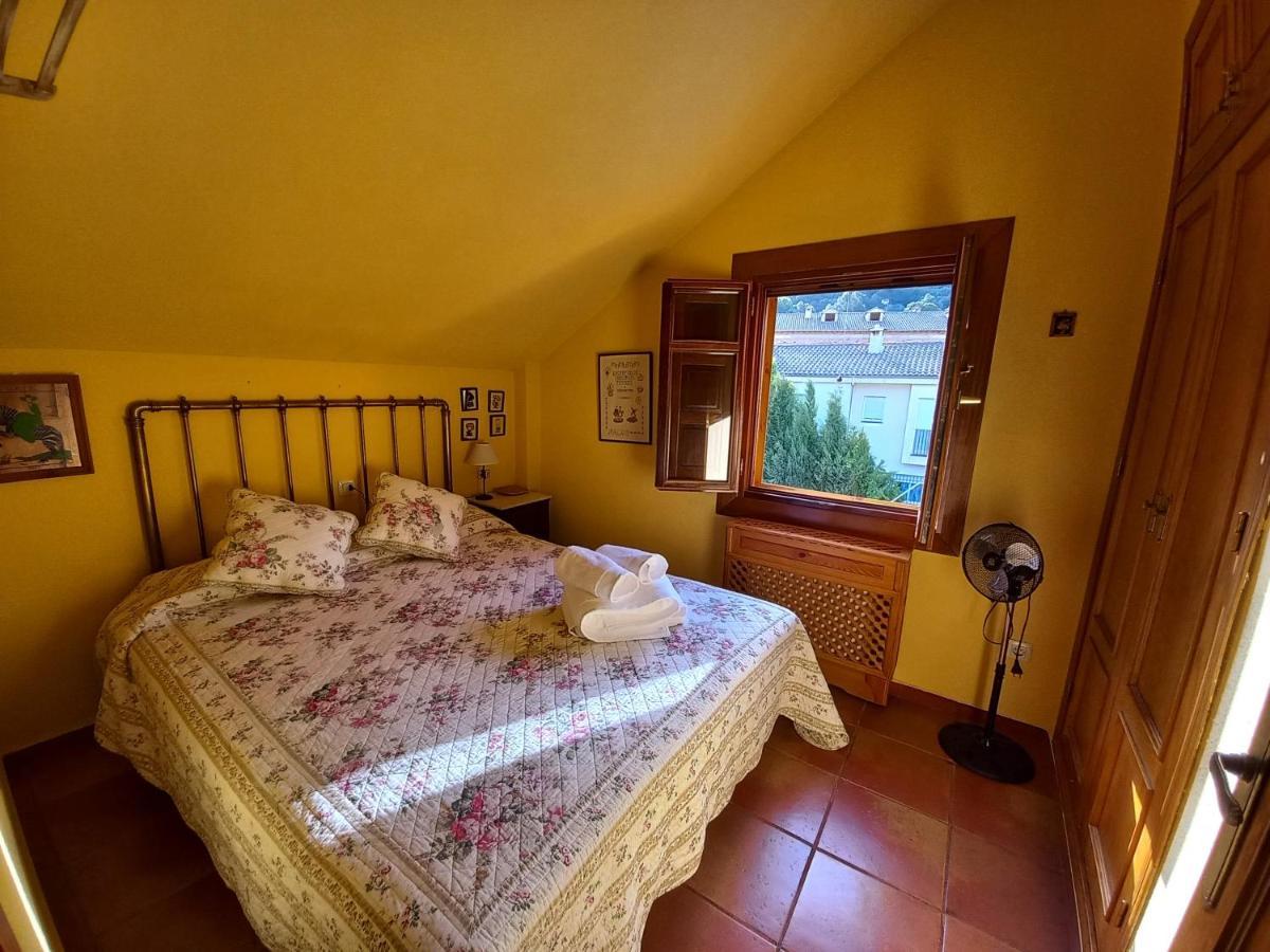 Villa El Refugio De Goriz La Iruela Exterior foto