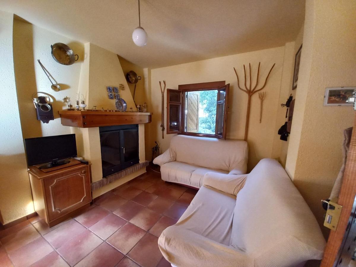 Villa El Refugio De Goriz La Iruela Exterior foto