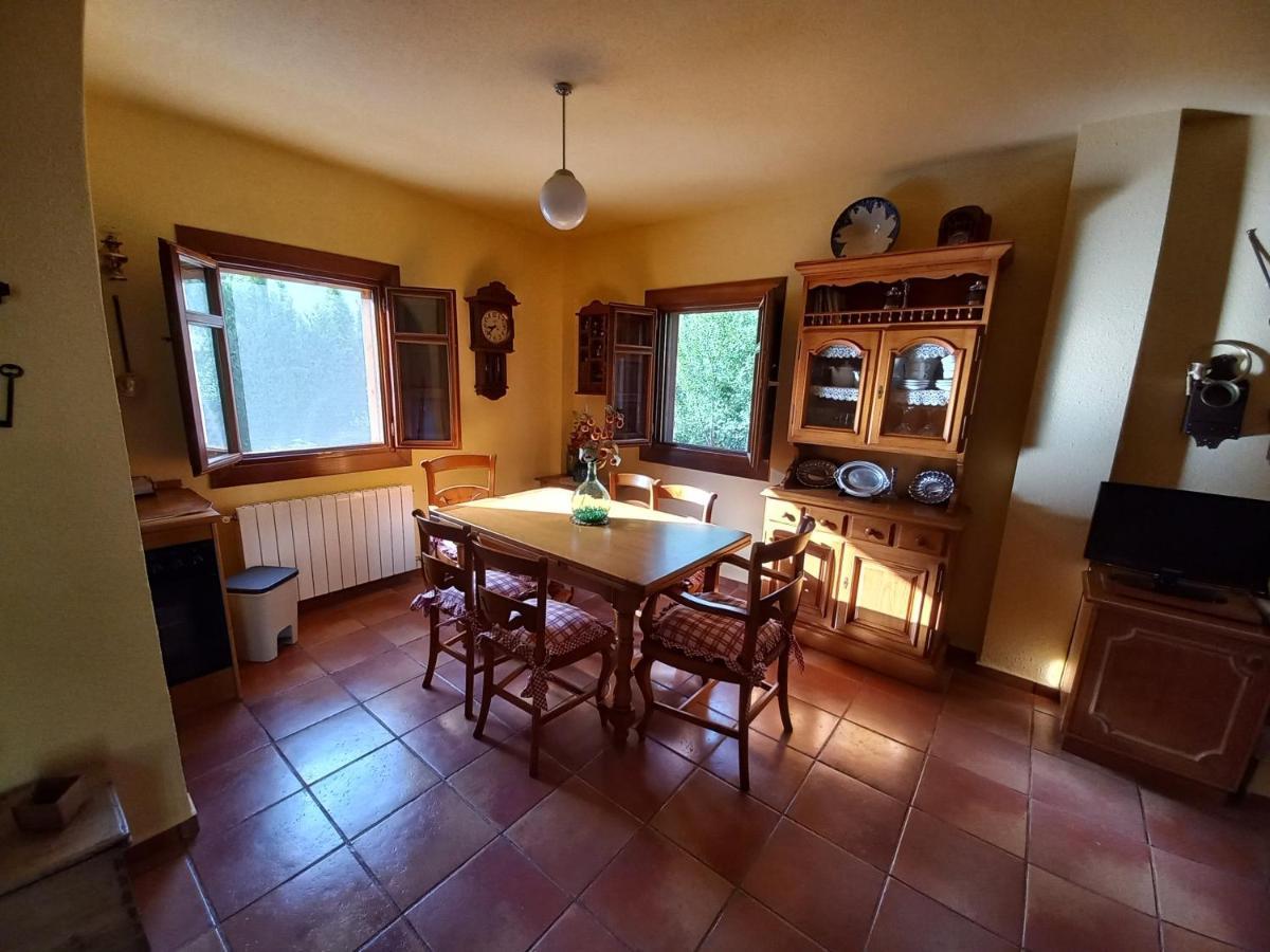 Villa El Refugio De Goriz La Iruela Exterior foto