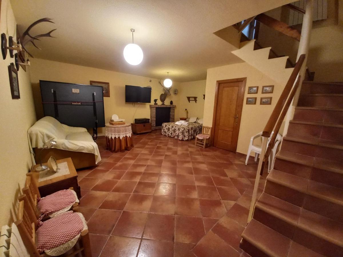 Villa El Refugio De Goriz La Iruela Exterior foto
