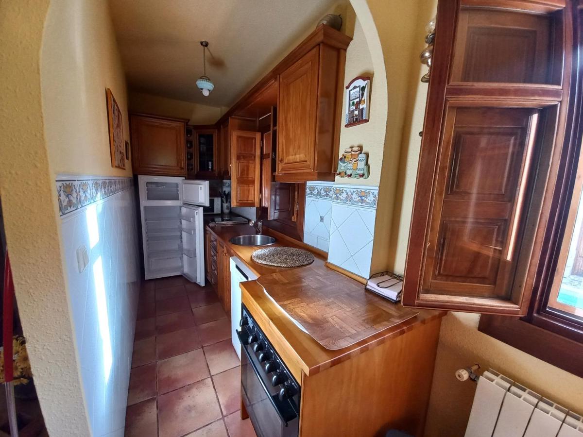 Villa El Refugio De Goriz La Iruela Exterior foto