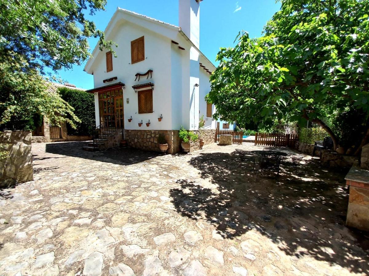 Villa El Refugio De Goriz La Iruela Exterior foto