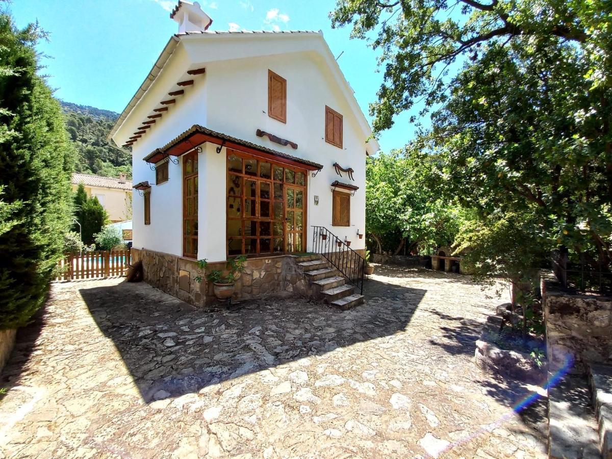 Villa El Refugio De Goriz La Iruela Exterior foto