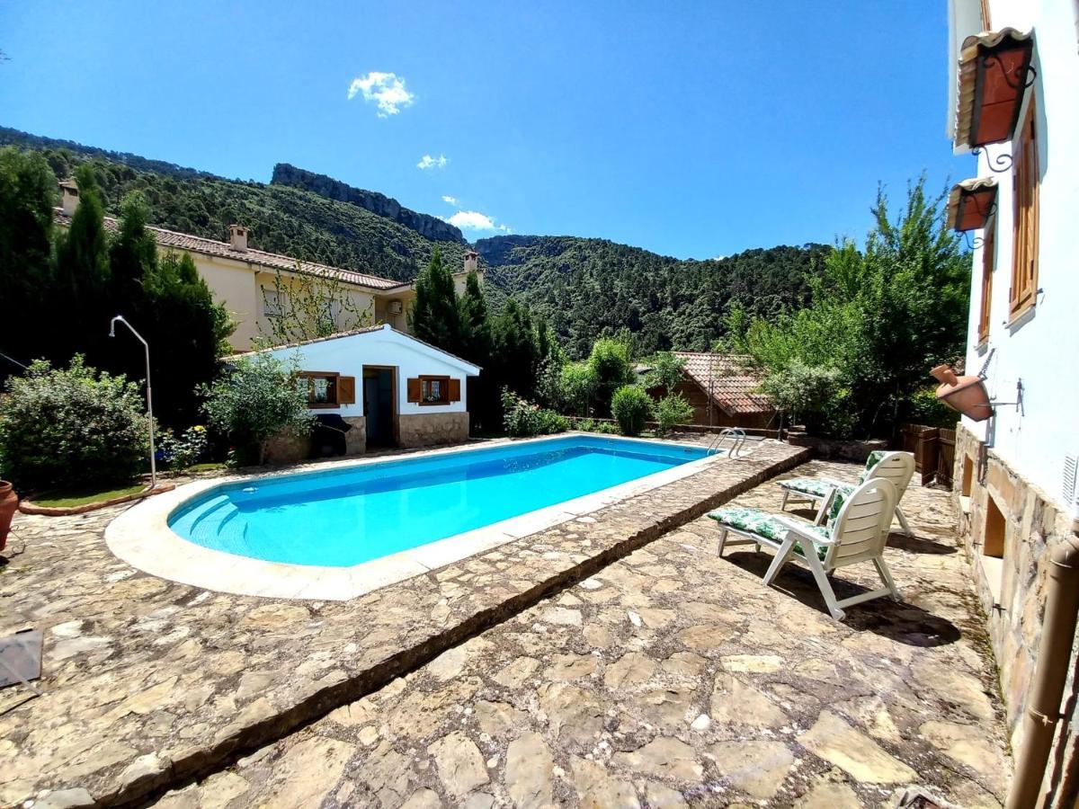 Villa El Refugio De Goriz La Iruela Exterior foto