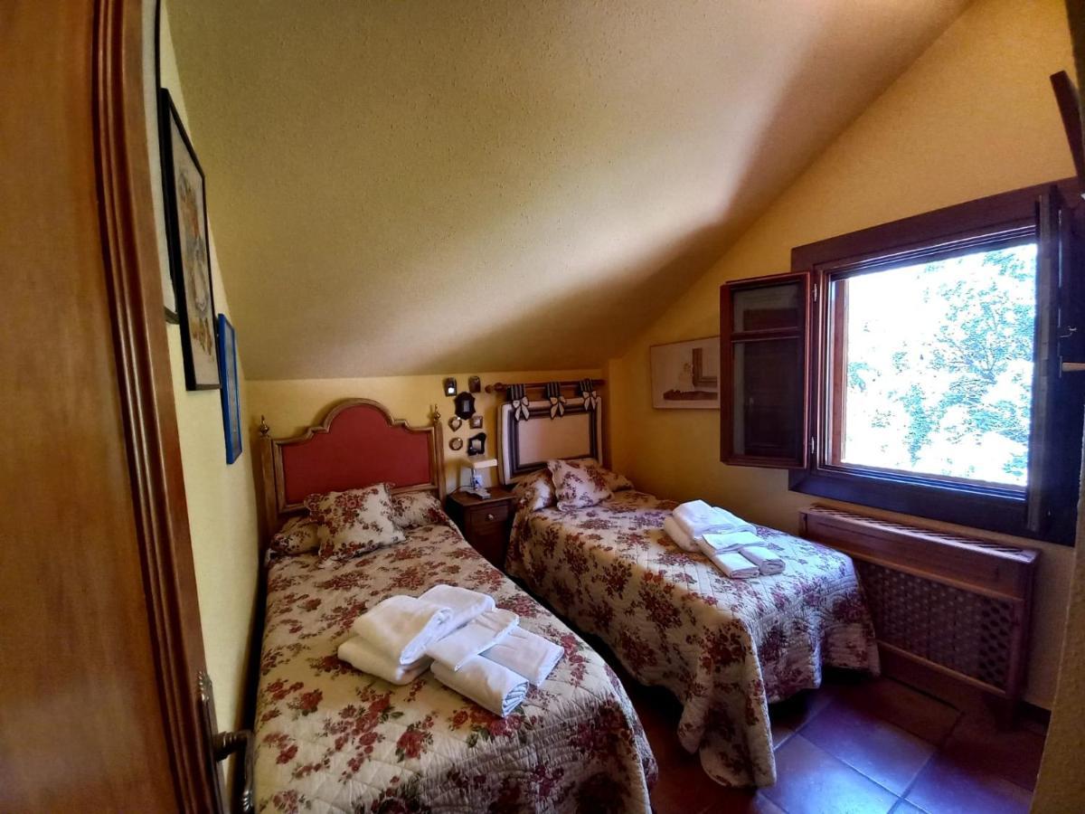 Villa El Refugio De Goriz La Iruela Exterior foto