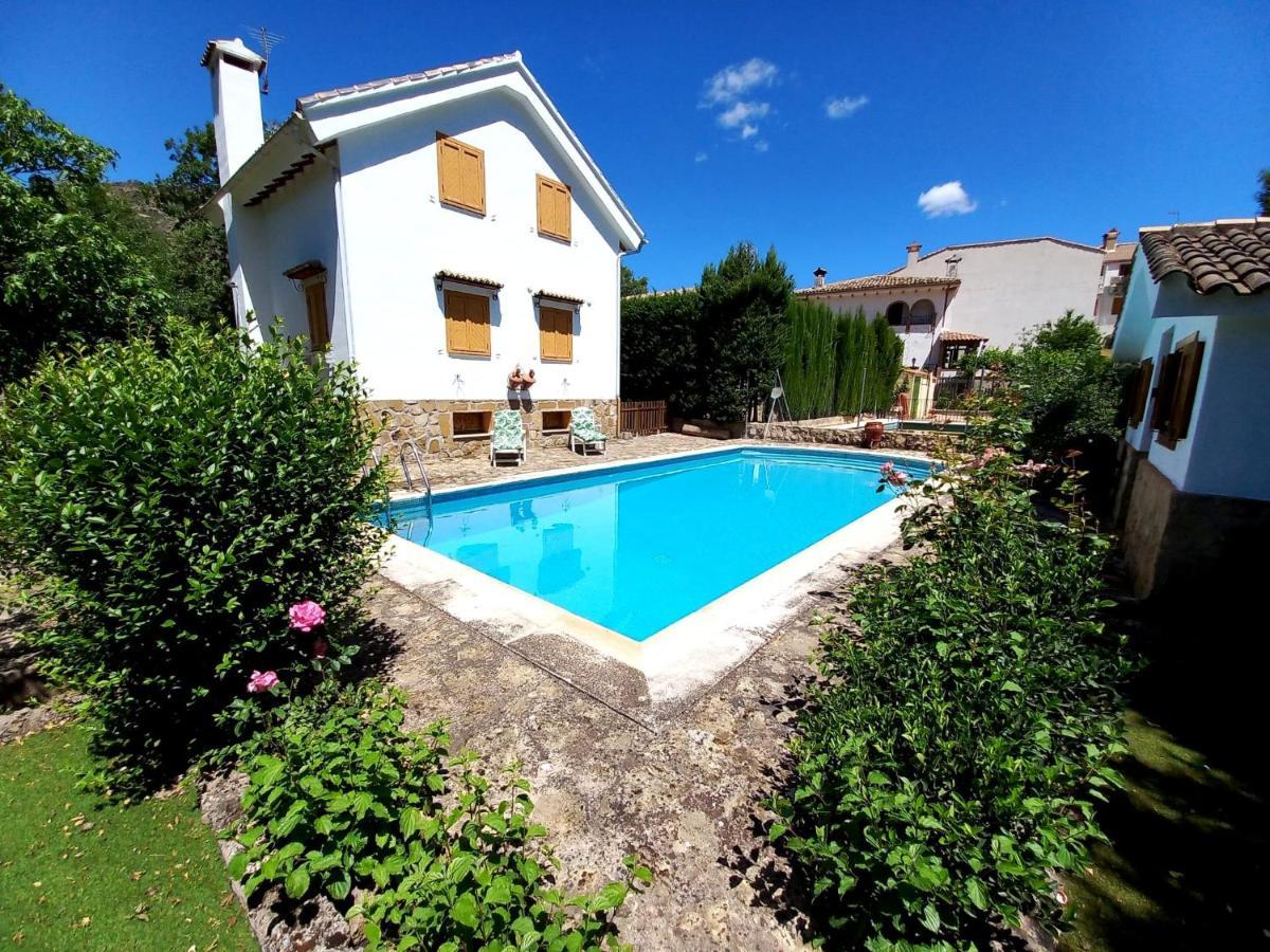 Villa El Refugio De Goriz La Iruela Exterior foto