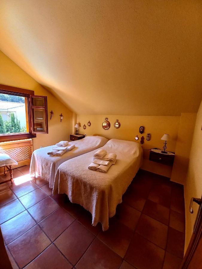 Villa El Refugio De Goriz La Iruela Exterior foto