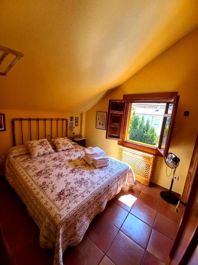 Villa El Refugio De Goriz La Iruela Exterior foto