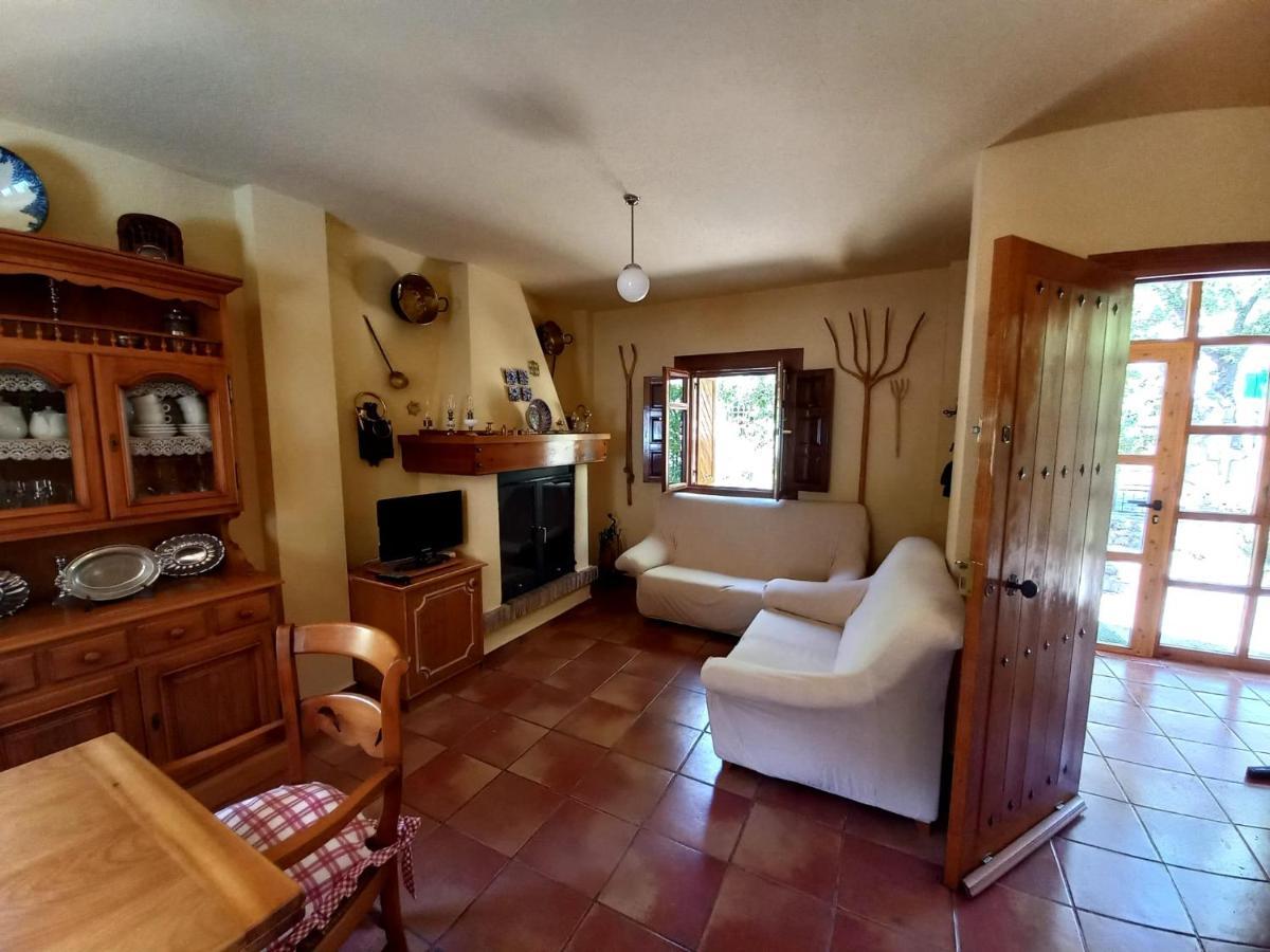 Villa El Refugio De Goriz La Iruela Exterior foto
