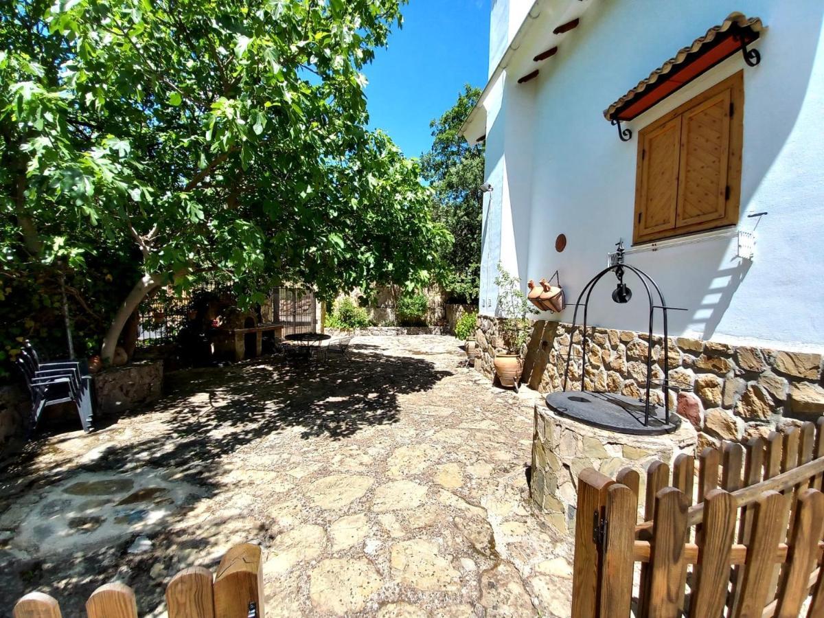 Villa El Refugio De Goriz La Iruela Exterior foto